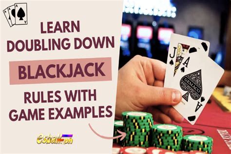 When to Double Down in Blackjack: Rules and Strategy .